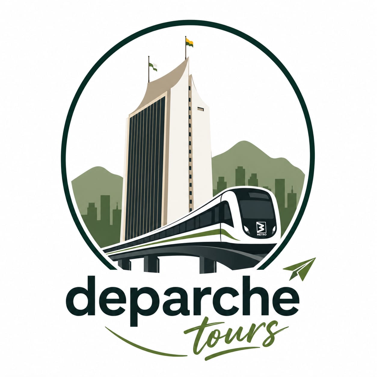 DeParcheTours